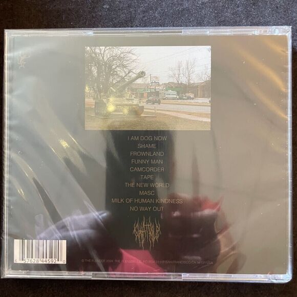 Chat Pile NEW RELEASE  Cool World Compact Disc CD Flenser 2024 HEAVY METAL - Picture 2 of 2